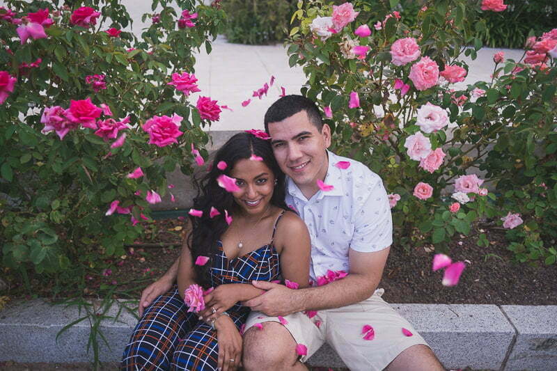 Vineyard Engagement session French Riviera 1207