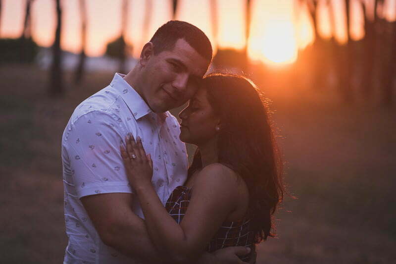 Vineyard Engagement session French Riviera 1236