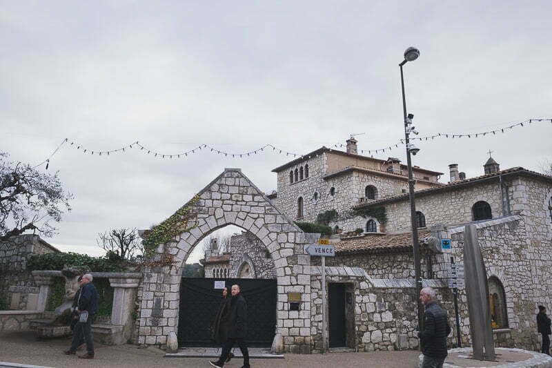 Saint-Paul de vence Winter surprise proposal with picnic
Proposal planner and photographer : WildRoses 
