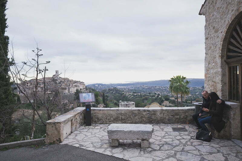 Saint-Paul de vence Winter surprise proposal with picnic
Proposal planner and photographer : WildRoses 