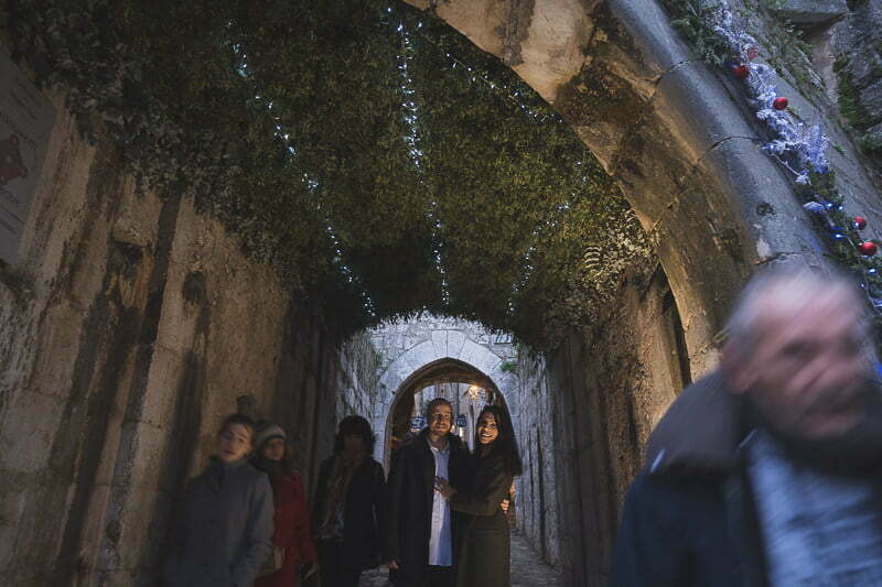 Saint-Paul de vence Winter surprise proposal with picnic
Proposal planner and photographer : WildRoses 
