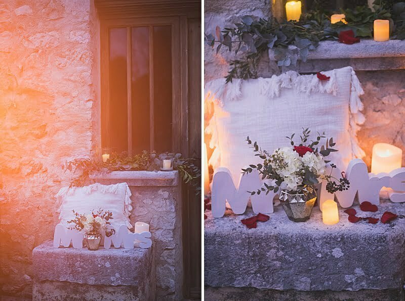 Winter Wedding proposal Saint Paul de Vence 1092
