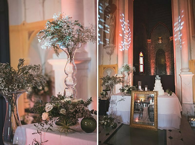 Evening Elopement wedding Chateau Bellet French Riviera 27