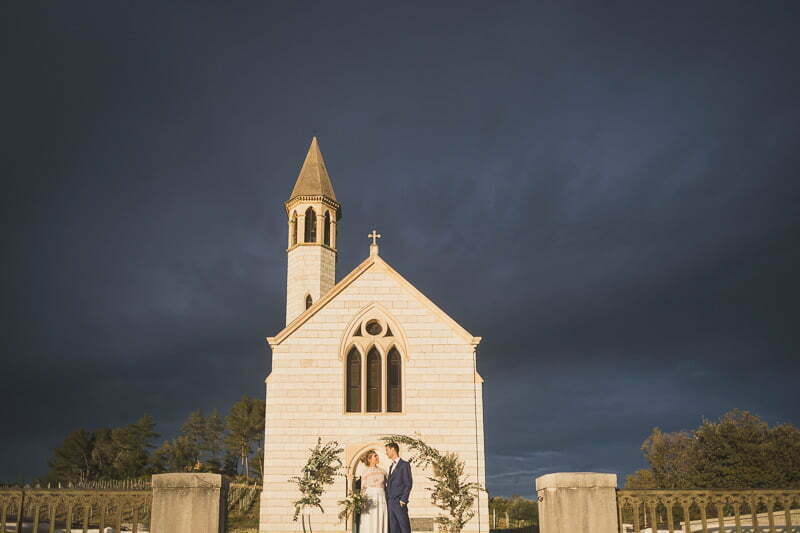 Evening Elopement wedding Chateau Bellet French Riviera 56
