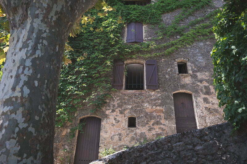 Mariage Wedding Chateau Sainte Roseline Provence 1004