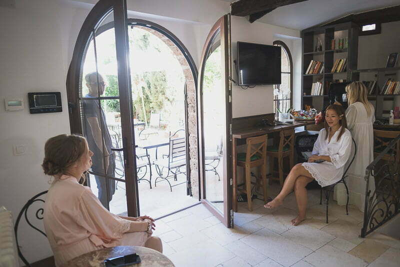 Mariage Wedding Chateau Sainte Roseline Provence 1014