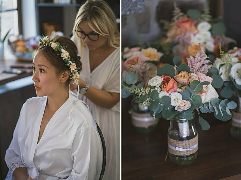 Mariage Wedding Chateau Sainte Roseline Provence 1041