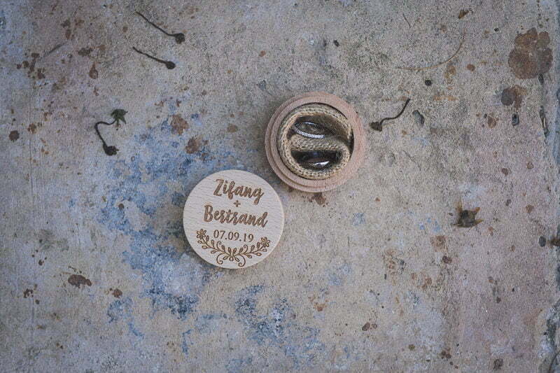 Mariage Wedding Chateau Sainte Roseline Provence 1110