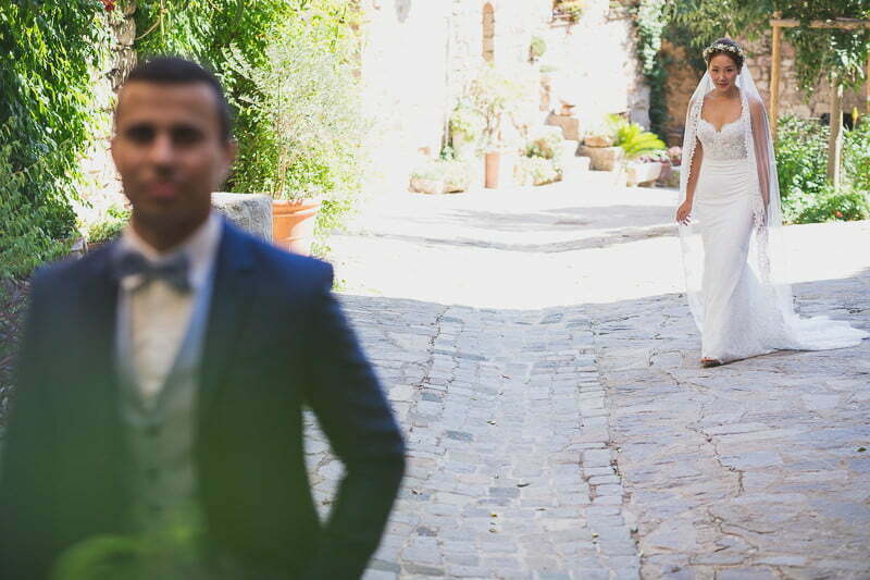 Mariage Wedding Chateau Sainte Roseline Provence 1119