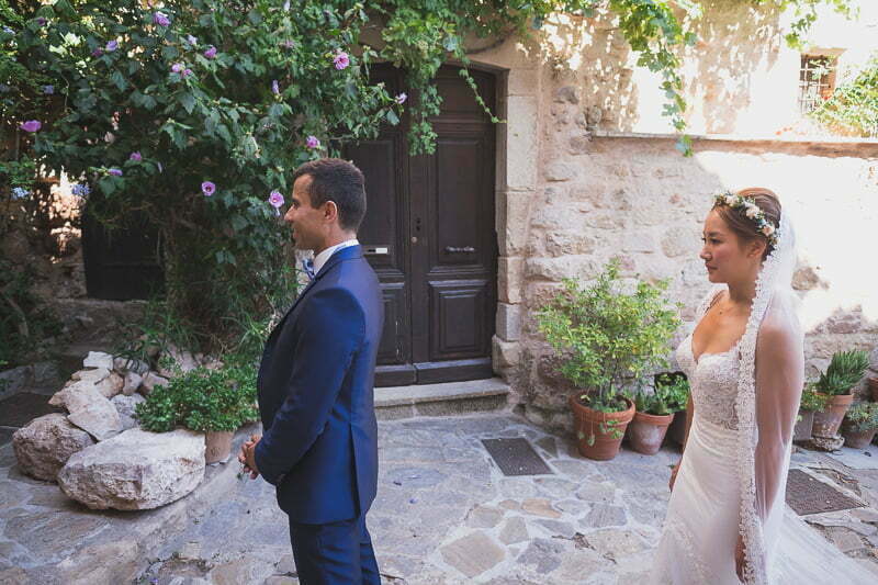 Mariage Wedding Chateau Sainte Roseline Provence 1124