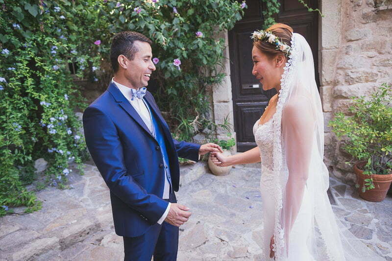 Mariage Wedding Chateau Sainte Roseline Provence 1129