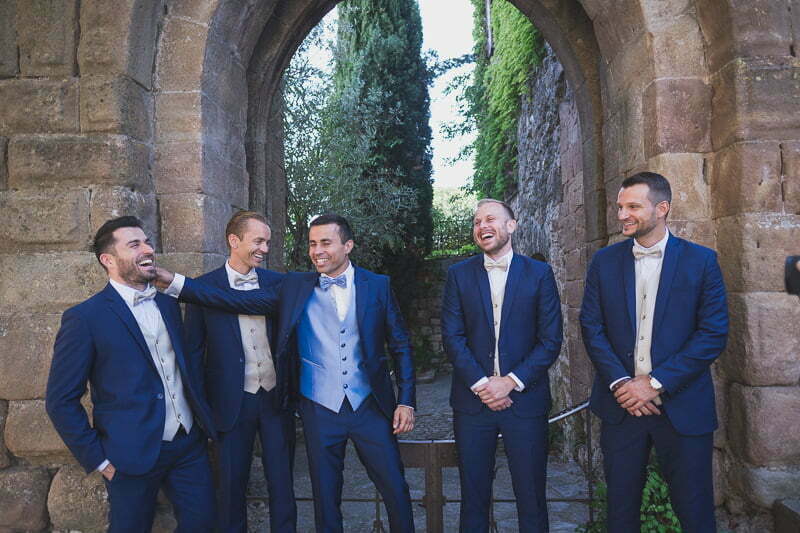 Mariage Wedding Chateau Sainte Roseline Provence 1154