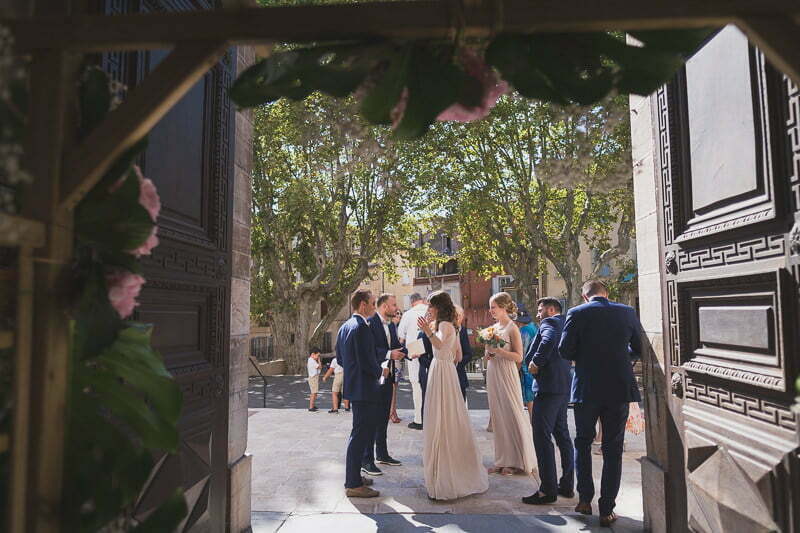 Mariage Wedding Chateau Sainte Roseline Provence 1202