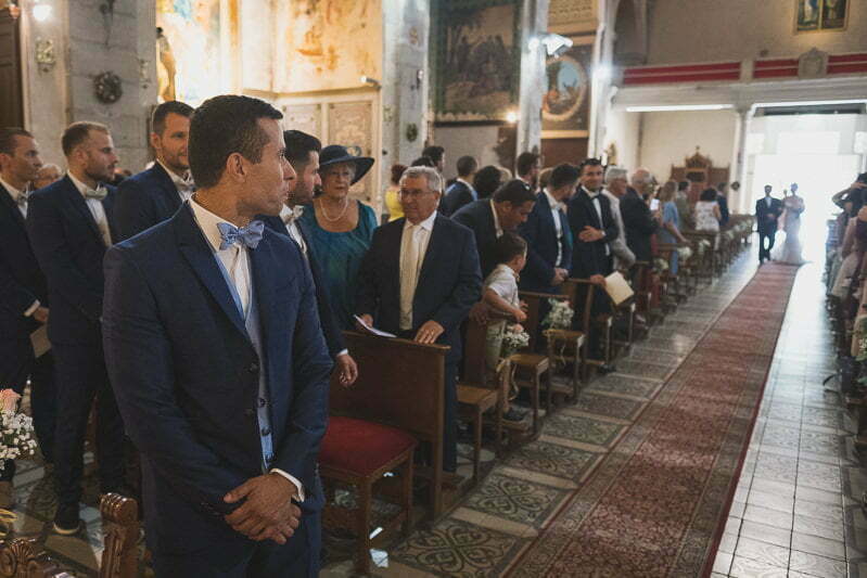 Mariage Wedding Chateau Sainte Roseline Provence 1234