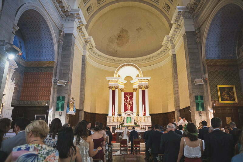 Mariage Wedding Chateau Sainte Roseline Provence 1250