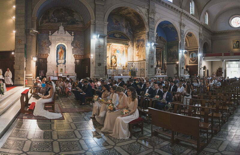 Mariage Wedding Chateau Sainte Roseline Provence 1251