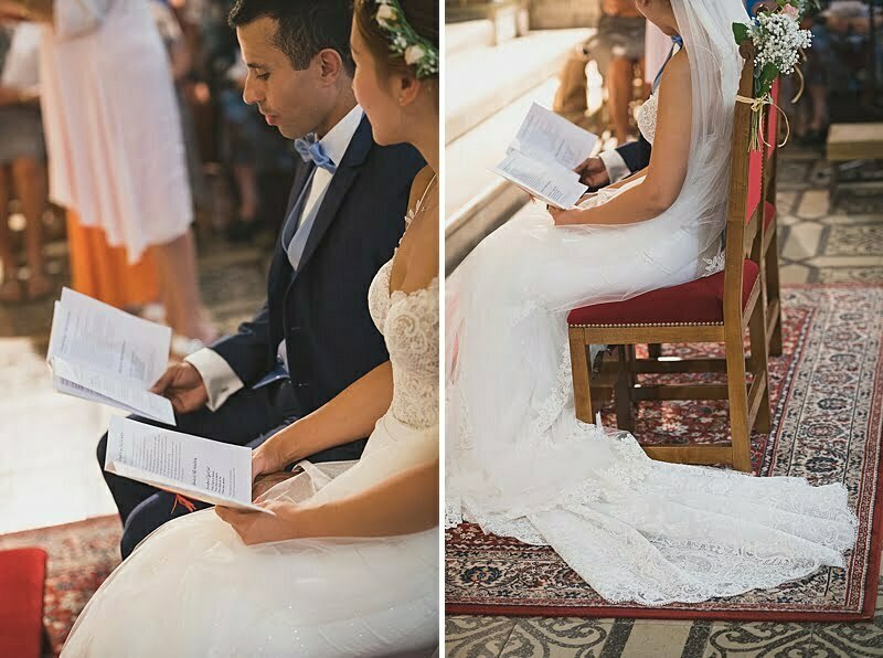 Mariage Wedding Chateau Sainte Roseline Provence 1272