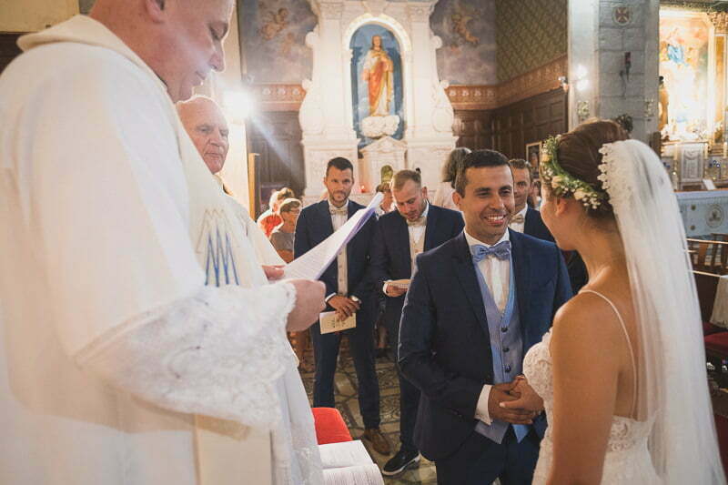 Mariage Wedding Chateau Sainte Roseline Provence 1295