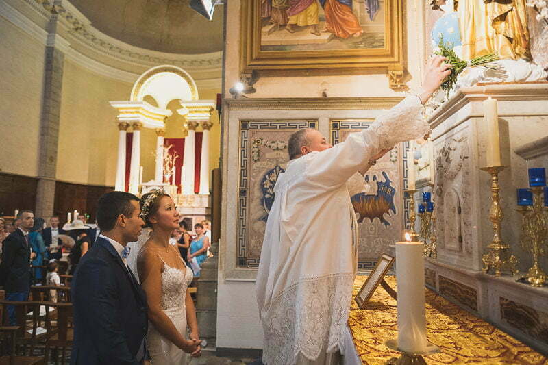 Mariage Wedding Chateau Sainte Roseline Provence 1337