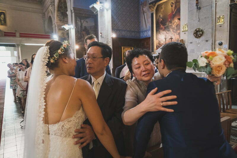 Mariage Wedding Chateau Sainte Roseline Provence 1347