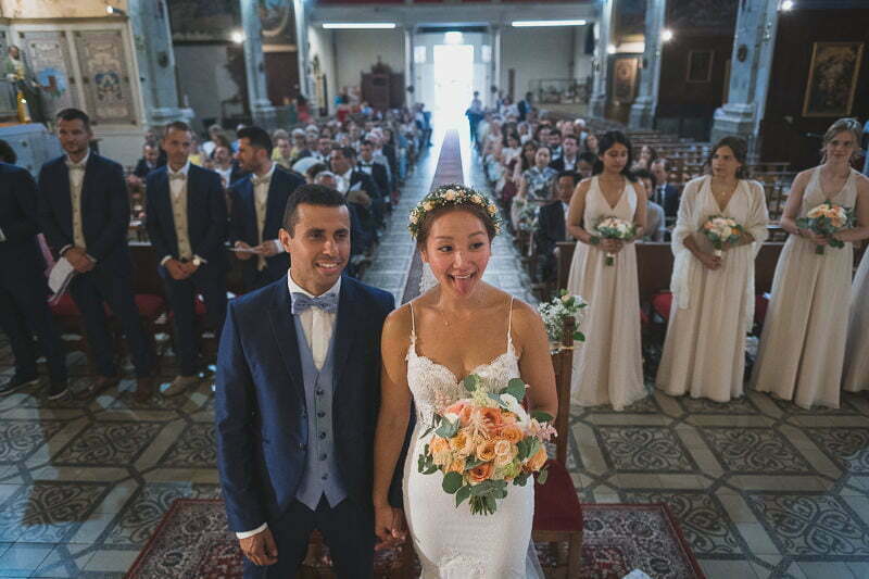 Mariage Wedding Chateau Sainte Roseline Provence 1370