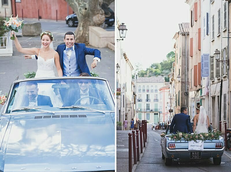 Mariage Wedding Chateau Sainte Roseline Provence 1474