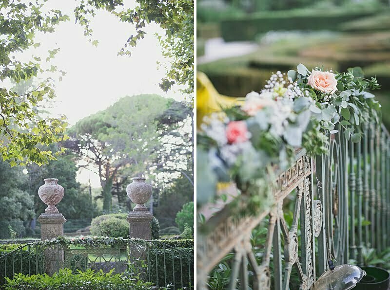 Mariage Wedding Chateau Sainte Roseline Provence 1580