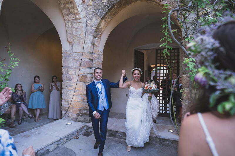 Mariage Wedding Chateau Sainte Roseline Provence 1592