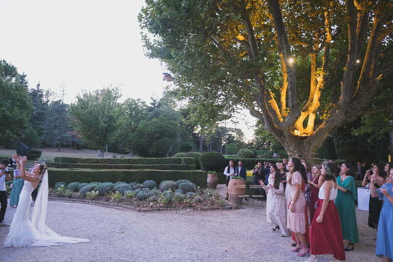 Mariage Wedding Chateau Sainte Roseline Provence 1661