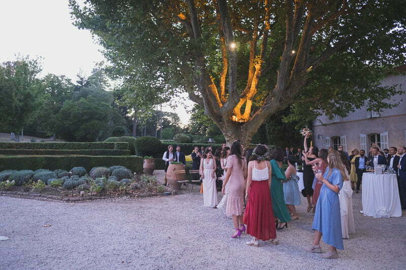 Mariage Wedding Chateau Sainte Roseline Provence 1663