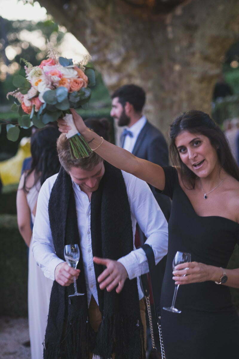 Mariage Wedding Chateau Sainte Roseline Provence 1666