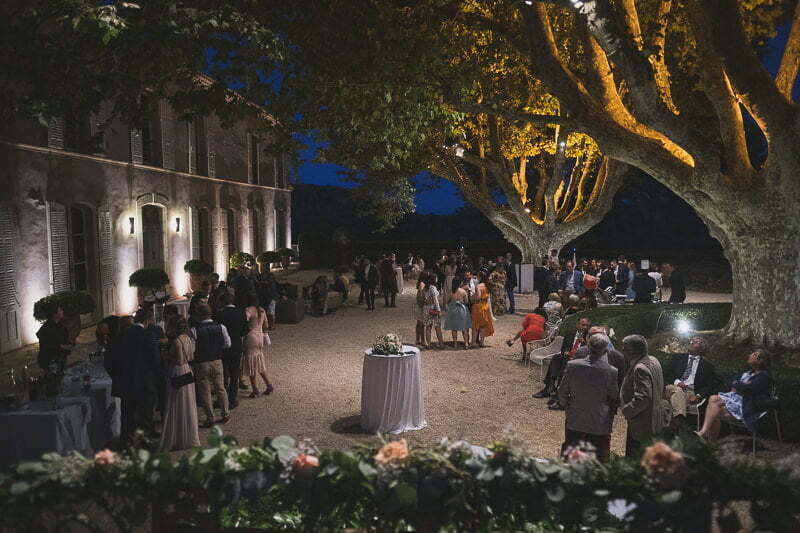 Mariage Wedding Chateau Sainte Roseline Provence 1707
