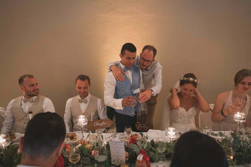 Mariage Wedding Chateau Sainte Roseline Provence 1749