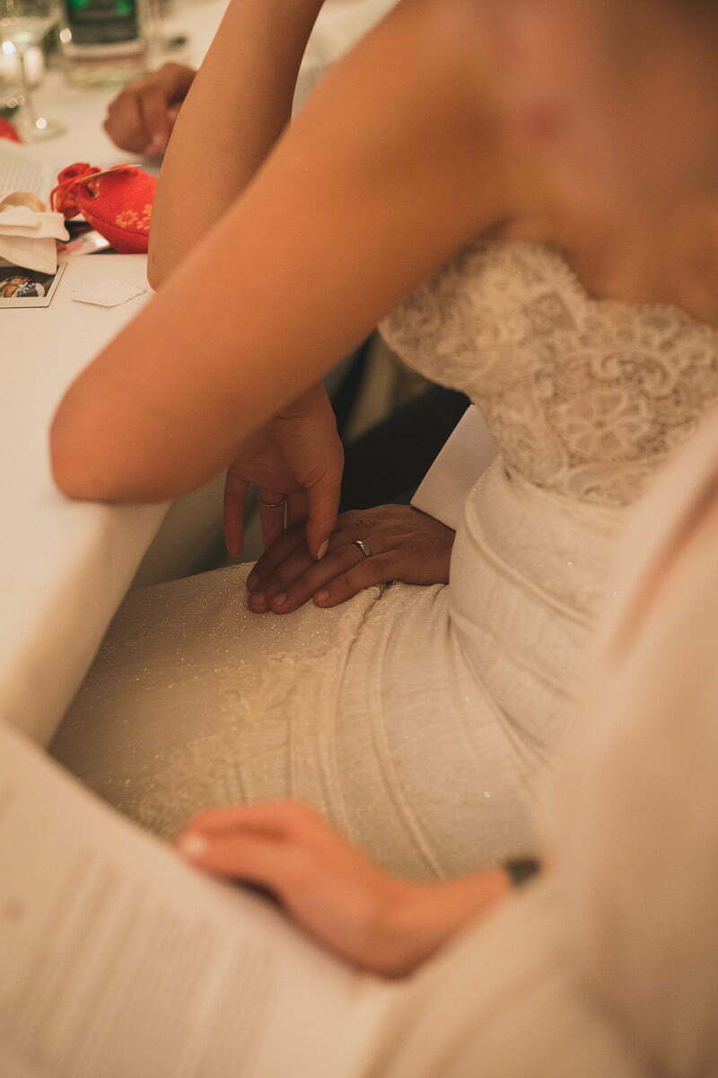 Mariage Wedding Chateau Sainte Roseline Provence 1830