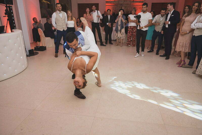 Mariage Wedding Chateau Sainte Roseline Provence 1878