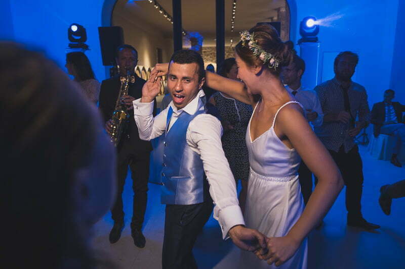 Mariage Wedding Chateau Sainte Roseline Provence 1917