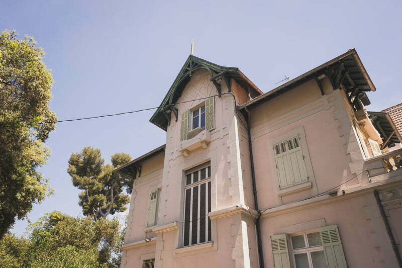 French Riviera Seaside Jewish wedding Cannes 1000