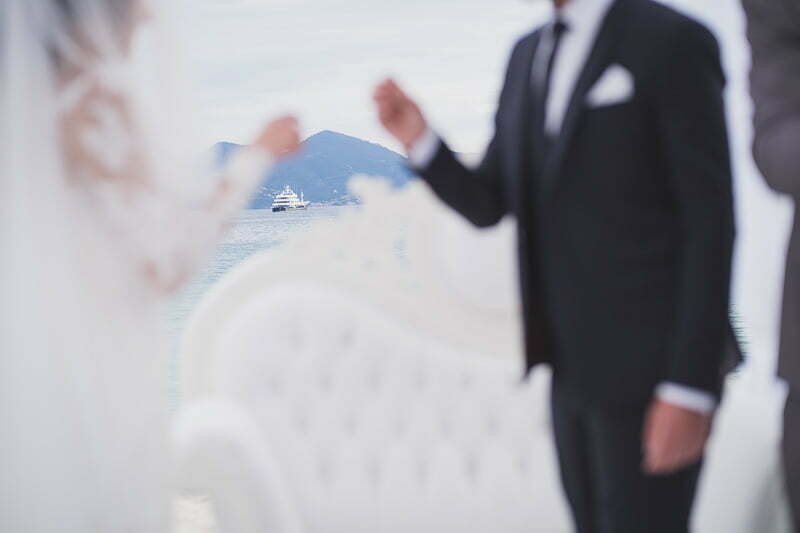 French Riviera Seaside Jewish wedding Cannes 1109