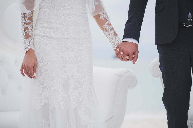 French Riviera Seaside Jewish wedding Cannes 1115