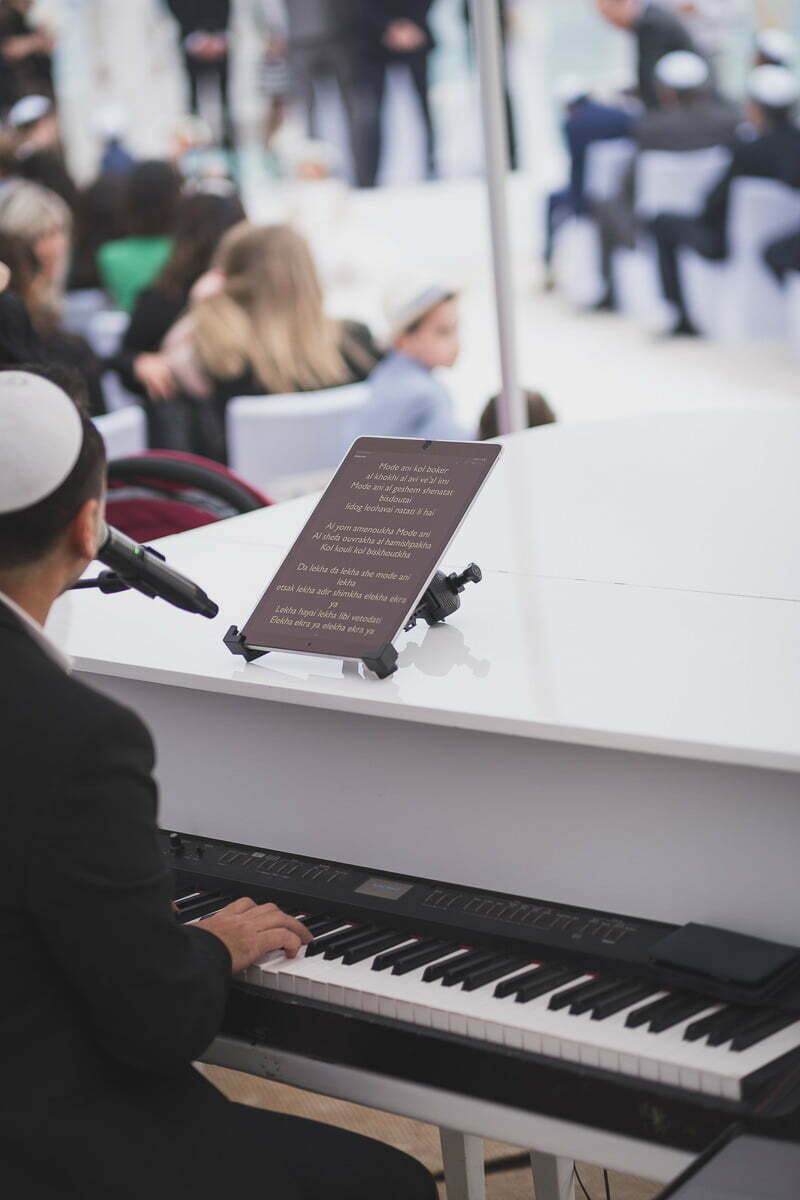French Riviera Seaside Jewish wedding Cannes 1129