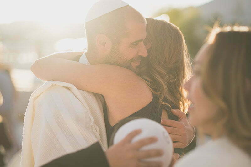 French Riviera Seaside Jewish wedding Cannes 1159