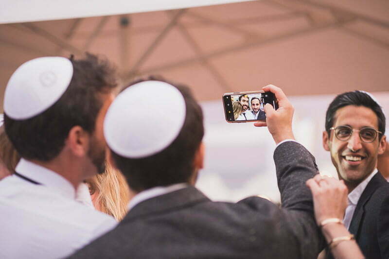 French Riviera Seaside Jewish wedding Cannes 1178