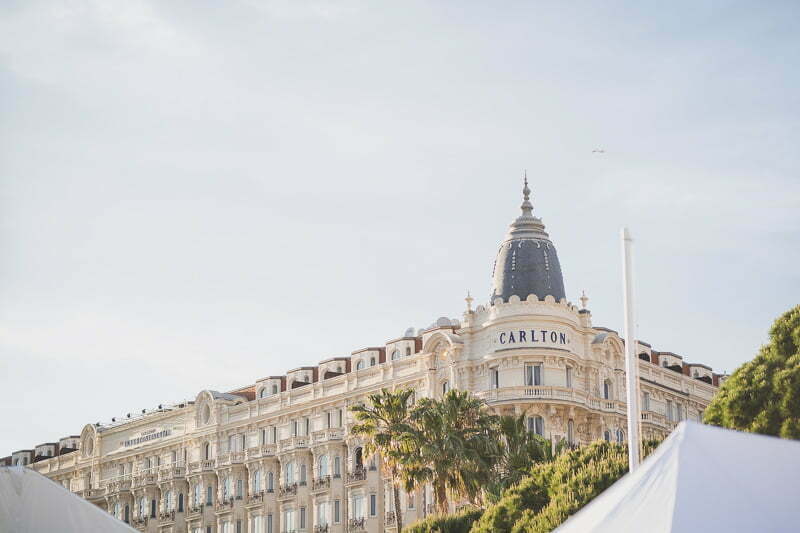 French Riviera Seaside Jewish wedding Cannes 1186
