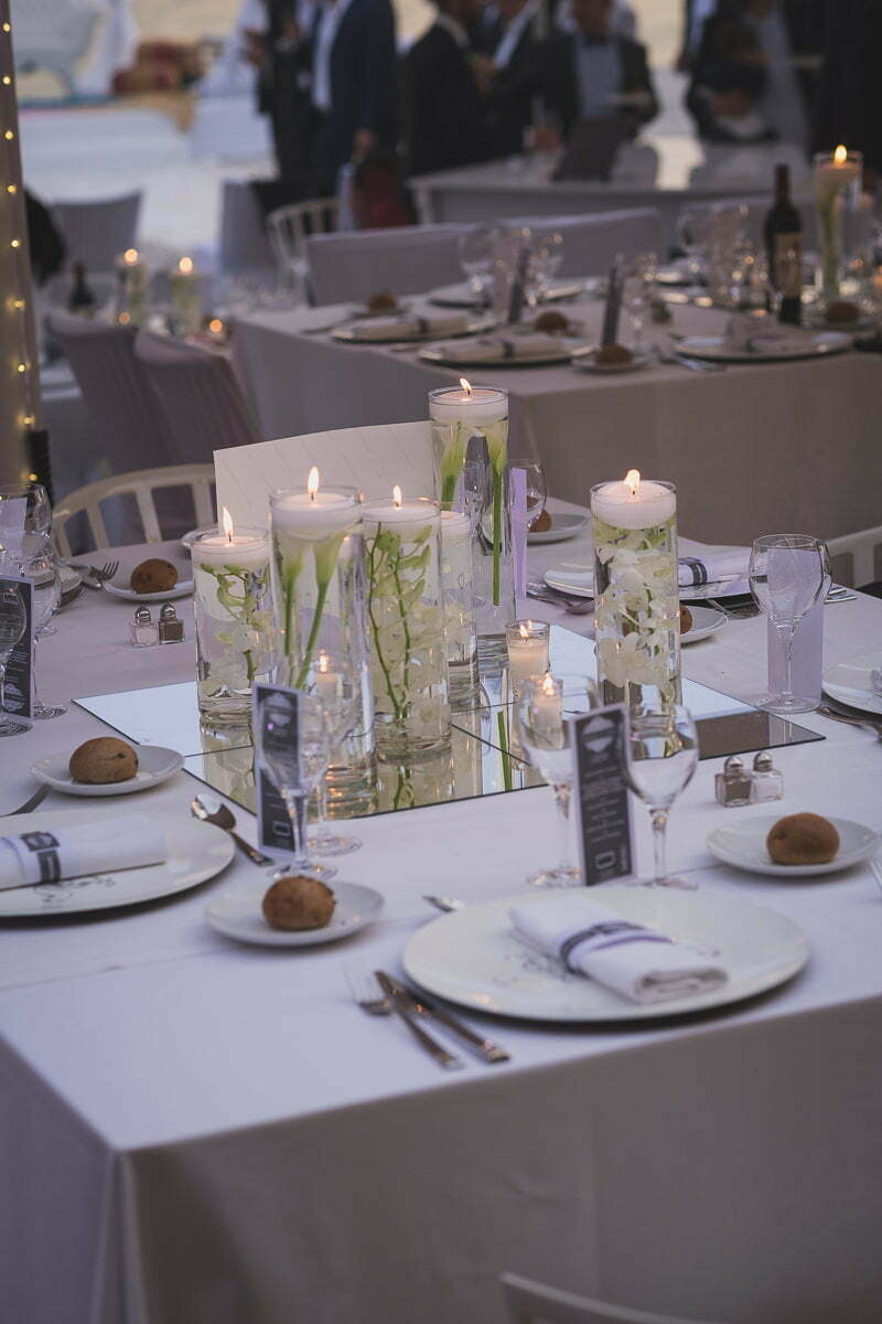 French Riviera Seaside Jewish wedding Cannes 1189