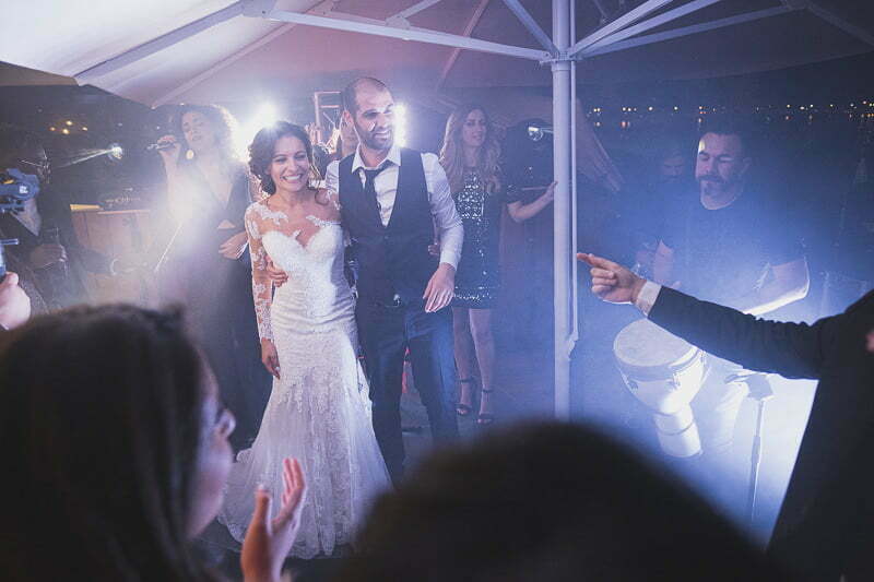 French Riviera Seaside Jewish wedding Cannes 1229