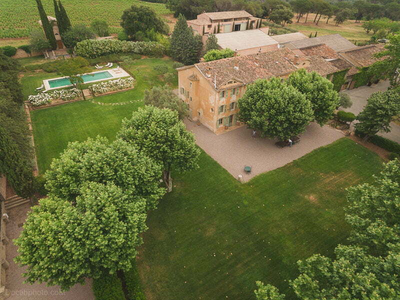 Mariage Chateau des Demoiselles Var 0687