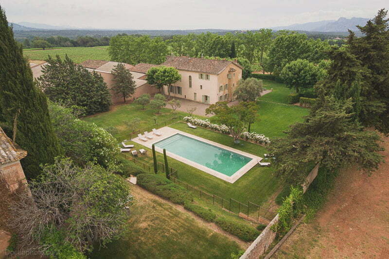 Mariage Chateau des Demoiselles Var 0701