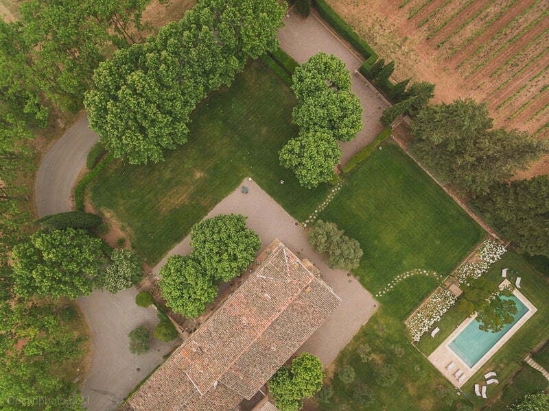 Mariage Chateau des Demoiselles Var 0711