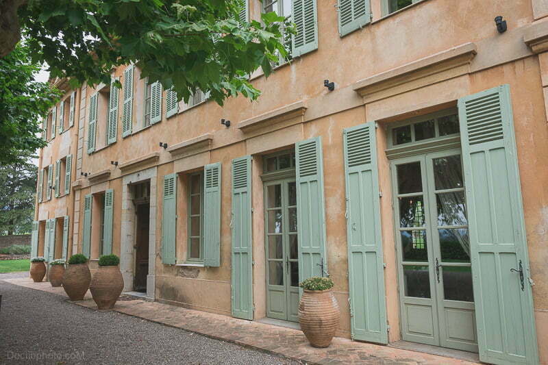 Mariage Chateau des Demoiselles Var 1321