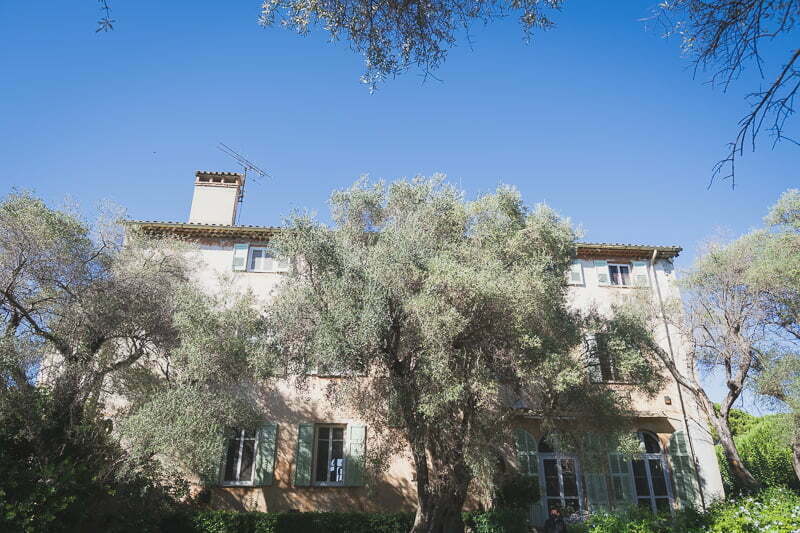 Bastide du Roy Jewish Wedding French Riviera 0322